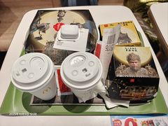 -麦当劳(启迪香山店)