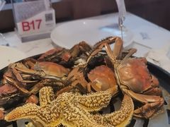 -半岛听涛蒸汽海鲜自助(K11店)