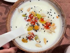 老兰家自制酸奶-老兰家传统烧烤炒菜泡馍(小南门店)