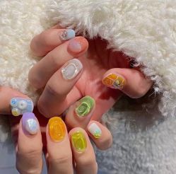点击看大图 -Meet Nail 美睫·美甲