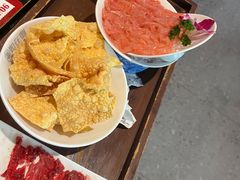 -如在蜀毛肚火锅(五象万象汇店)