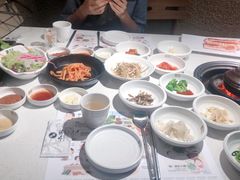 -本家韩国烤肉(青岛万象城店)