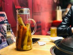 茅根竹蔗水-好彩猪肚鸡(正弘城店)