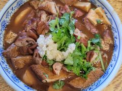 -门框胡同百年卤煮(前门店)