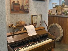 -绿房子方寸咖啡(星海名城店)