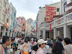 -孙文西路步行街