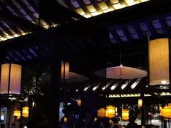 大堂-绿茶餐厅(昆明世纪金源店)