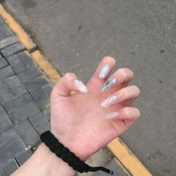 -恐龙·美甲美睫