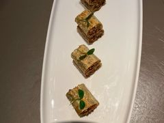 黑松露菌煎素鹅-金海华·悦食东方(苏州中心商场店)