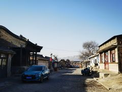 -鸡鸣驿古城