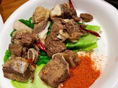 手抓牛排-湘里乡亲甲王二老店