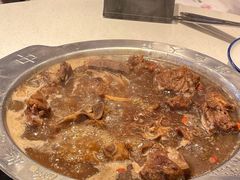 -京都蝎府羊蝎子火锅(珠市口店)
