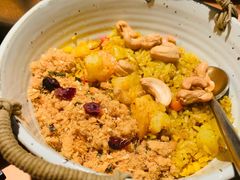 菠萝炒饭-生如夏花泰式火锅(鹭洲里店)