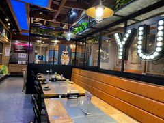 大堂-鱼库·不仅是一家烤鱼店(车公庙店)