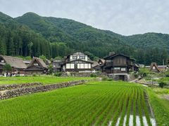 -白川乡与五箇山的合掌构造村落