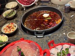 -椒香城门口老火锅(长寿路店)