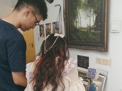 -信马画室 成人零基础到个人创作画室(亚运村店)