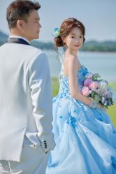 -巴黎春天婚纱摄影(临安店)