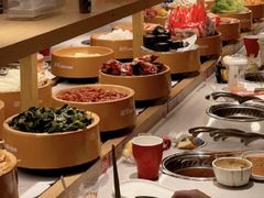-龍歌自助小火锅(市南金茂湾店)