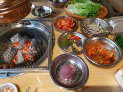 -麻蒲碳烤肉(梅花园店)