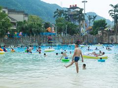-重庆海昌加勒比海水世界