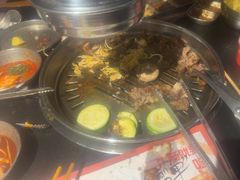 -炽城·烤肉名家(鸿达中央广场店)
