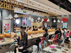 大堂-龍歌自助小火锅(李沧丽达店)