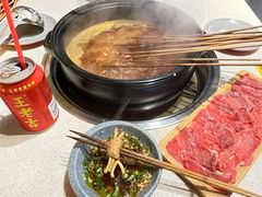 -钢管厂五区小郡肝串串香火锅(梅川路店)