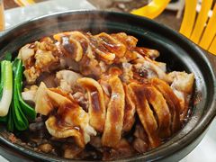 -天桥底鸡煲
