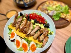 牛油果鸡胸肉沙拉-WOKKA by艮上(中海环宇荟店)