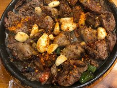 -老东镇啤酒屋海鲜加工·蒸汽海鲜·海鲜烧烤(台东店)