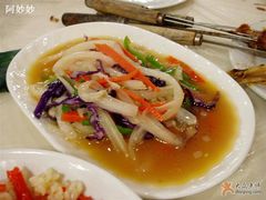 新疆什锦菜-维吾尔餐厅(宜山路店)