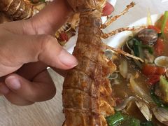 -覃记海鲜美食餐厅