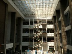 内景-公益图书馆(江南大学店)