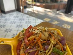 -婉泰·特色小吃·舂鸡脚(告庄二店)
