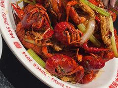 -周姑娘不等味·牛羊肉火锅·螃蟹罗氏虾·烤鱼烤串(高邮店)