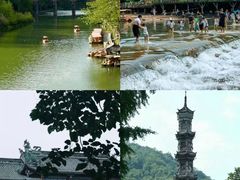 -崇州市街子古镇