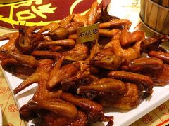 招牌烤乳鸽-石岐佬中山菜馆(张溪店)