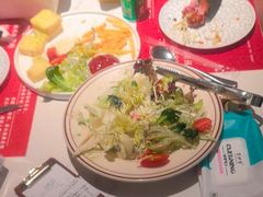黑芝麻酱沙拉-赤火牛排(金狮广场店)
