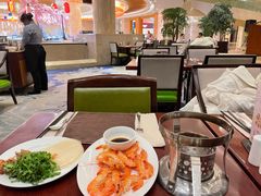 大堂-济南喜来登酒店-盛宴自助西餐厅·综合自助