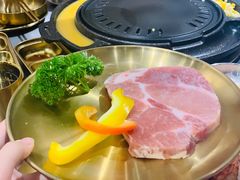 -恩泽家·果味坛子韩国炭火烤肉(白石龙店)
