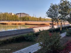 -党河风情线国家水利风景区