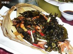茶香虾-蓬香楼
