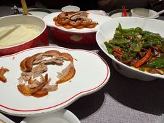 -秀儿四九城·新京菜(亚运村鸟巢店)