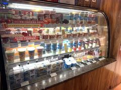 零售区-Blueglass酸奶(华贸购物中心店)