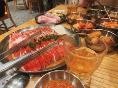 -姜虎东白丁烤肉(苏州中心店)