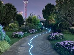 -北外滩滨江绿地