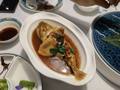 -肆月河豚·新淮扬(金融街店)