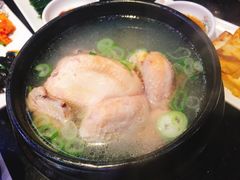 -青松馆韩国料理(香港中路佳世客店)