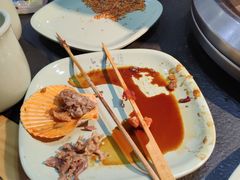 -九寸钉自助·炭火烤肉烧烤(欧乐时尚广场店)
